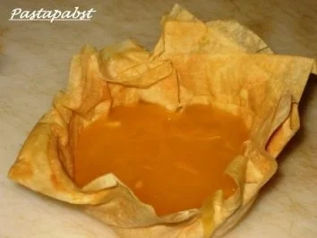 Rezept: Maracuja Törtchen Bild Nr. 4 Maracuja Törtchen - Rezept - Bild Nr. 4