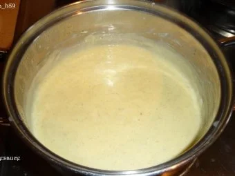 Buchteln in Vanillesauce - Rezept - Bild Nr. 12