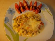 Specky - der Auflauf - Rezept