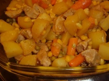 Rezept: Specky - der Auflauf Bild Nr. 2 Specky - der Auflauf - Rezept - Bild Nr. 2