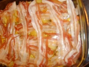 Rezept: Specky - der Auflauf Bild Nr. 3 Specky - der Auflauf - Rezept - Bild Nr. 3