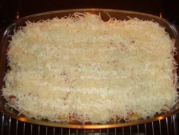 Rezept: Specky - der Auflauf Bild Nr. 4 Specky - der Auflauf - Rezept - Bild Nr. 4