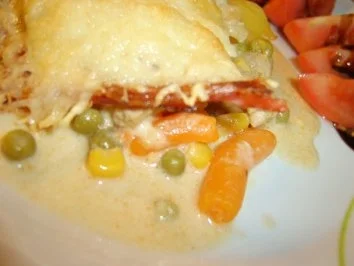 Rezept: Specky - der Auflauf Bild Nr. 5 Specky - der Auflauf - Rezept - Bild Nr. 5