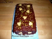 Mozartkuchen - Rezept