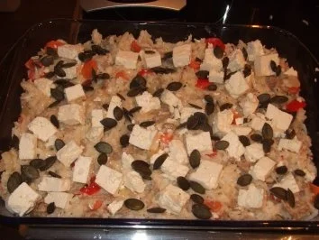 Hack - Reisauflauf - Rezept - Bild Nr. 2