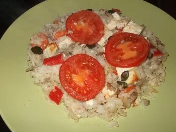 Hack - Reisauflauf - Rezept - Bild Nr. 5