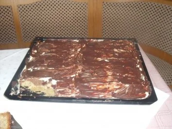 Schneewittchen-Kuchen - Rezept