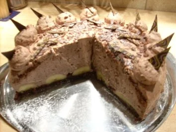 Schoko-Kuppel-Torte - Rezept - Bild Nr. 3