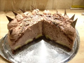 Schoko-Kuppel-Torte - Rezept - Bild Nr. 4