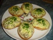 Hackbrötchen a`la Coco - Rezept