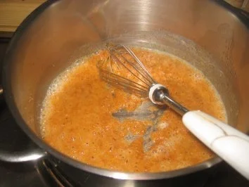 Fleisch: Herz Geschnetzeltes, süß-sauer! - Rezept - Bild Nr. 7