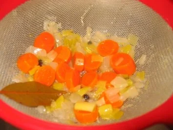 Fleisch: Herz Geschnetzeltes, süß-sauer! - Rezept - Bild Nr. 9