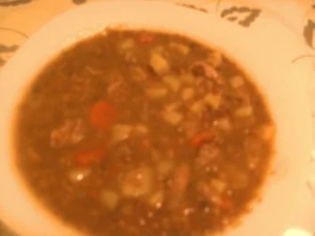 Rezept: Linseneintopf Linseneintopf - Rezept