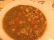 Rezept: Linseneintopf Linseneintopf - Rezept