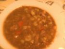 Linseneintopf - Rezept