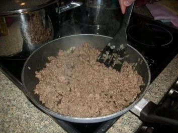 Rezept: Hack - Schnecken Bild Nr. 4 Hack - Schnecken - Rezept - Bild Nr. 4