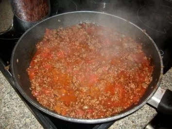 Rezept: Hack - Schnecken Bild Nr. 5 Hack - Schnecken - Rezept - Bild Nr. 5