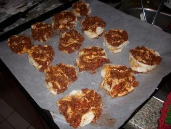 Rezept: Hack - Schnecken Bild Nr. 11 Hack - Schnecken - Rezept - Bild Nr. 11