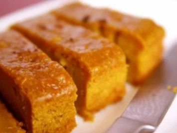 Boniato Kuchen - Rezept - Bild Nr. 2