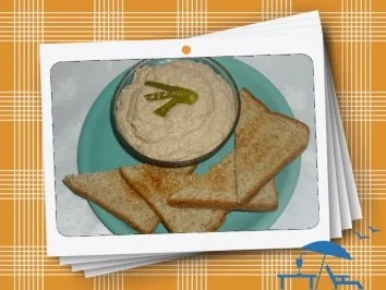 Rezept: Thunfischcreme Thunfischcreme - Rezept