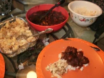 Blumenkohl mal schnell und gebraten- mit Knoblauch Brotkrummen - nur 4 Zutaten - Rezept