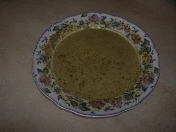 Suppen - Curry-Lauchsüppchen - Rezept