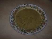 Suppen - Curry-Lauchsüppchen - Rezept