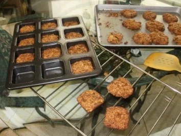 Gebaeck- Amerikanisches Gebaeck mit gesunden Zutaten und auch andere leckeren Sachen - Rezept - Bild Nr. 6