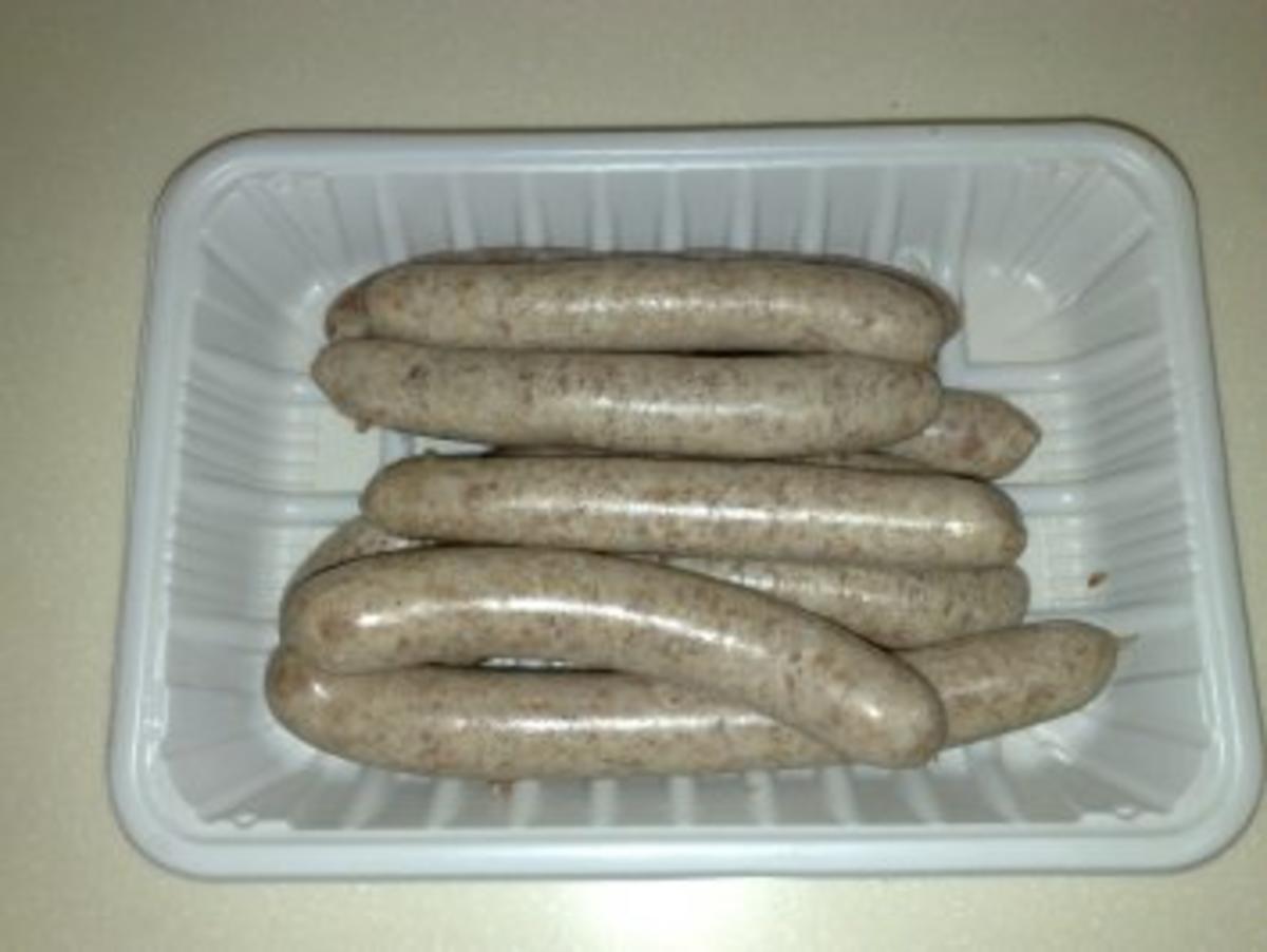 Bilder für Wursten: Ralf´s Thüringer Bratwurst - Rezept