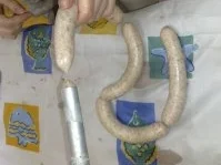 Rezept: Wursten: Ralf´s Thüringer Bratwurst Bild Nr. 3 Wursten: Ralf´s Thüringer Bratwurst - Rezept - Bild Nr. 3