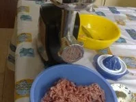 Rezept: Wursten: Ralf´s Thüringer Bratwurst Bild Nr. 2 Wursten: Ralf´s Thüringer Bratwurst - Rezept - Bild Nr. 2