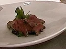 Rezept: Carpaccio - Italienisch und platt Bild Nr. 9 Carpaccio - Italienisch und platt - Rezept - Bild Nr. 9