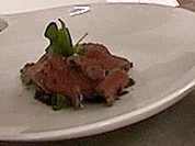 Carpaccio - Italienisch und platt - Rezept - Bild Nr. 9