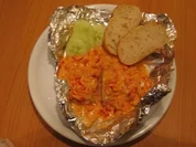 Rezept: Fischfilet in Alufolie Fischfilet in Alufolie - Rezept