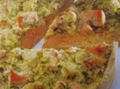 Lachs-Quiche - Rezept