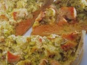 Rezept: Lachs-Quiche Lachs-Quiche - Rezept