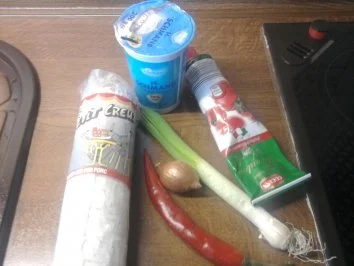 Feurig-scharfe Tomatensoße - Rezept - Bild Nr. 2