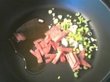 Feurig-scharfe Tomatensoße - Rezept - Bild Nr. 3