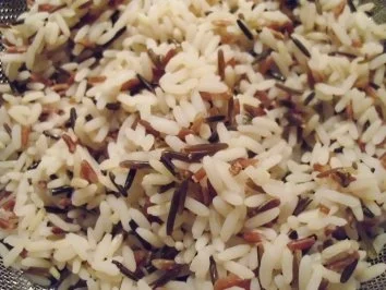 Rezept: Es gibt Reis Baby Bild Nr. 2 Es gibt Reis Baby - Rezept - Bild Nr. 2