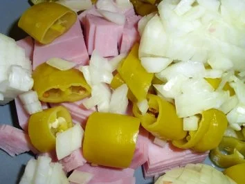 Rezept: Es gibt Reis Baby Bild Nr. 3 Es gibt Reis Baby - Rezept - Bild Nr. 3