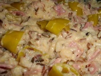 Rezept: Es gibt Reis Baby Bild Nr. 4 Es gibt Reis Baby - Rezept - Bild Nr. 4