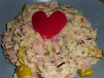 Rezept: Es gibt Reis Baby Es gibt Reis Baby - Rezept