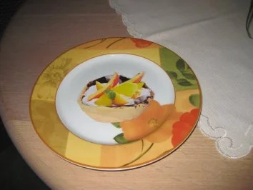 Mini - Obsttörtle - Rezept