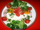 Strammer Max  mit Kassler - Rezept