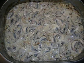 Rezept: Putenschnitzel auf dem Blech Bild Nr. 2 Putenschnitzel auf dem Blech - Rezept - Bild Nr. 2