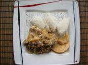 Putenschnitzel auf dem Blech - Rezept