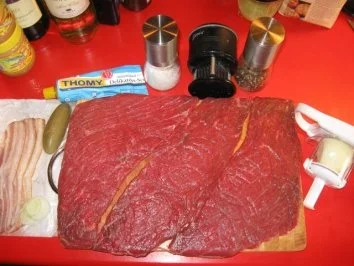 Rinderrouladen "deutsch" - Rezept - Bild Nr. 3