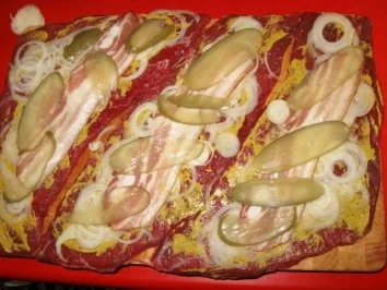 Rinderrouladen "deutsch" - Rezept - Bild Nr. 5