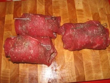 Rinderrouladen "deutsch" - Rezept - Bild Nr. 6