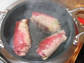 Rinderrouladen "deutsch" - Rezept - Bild Nr. 9